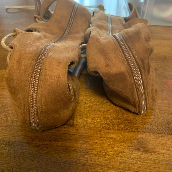 Lane Bryant Gladiator Sandals - Picture 8 of 9